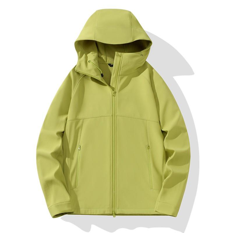 Куртка Soft Shell Мужская Женская Для Походов Скалолазания Ветрозащитная Теплая С Капюшоном Зимняя
