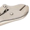 45 Steel Pinch Off Plier 7mm Pipe Sealing Lock Tool Locking Pliers  Metal Pipe Sealing and Clamping