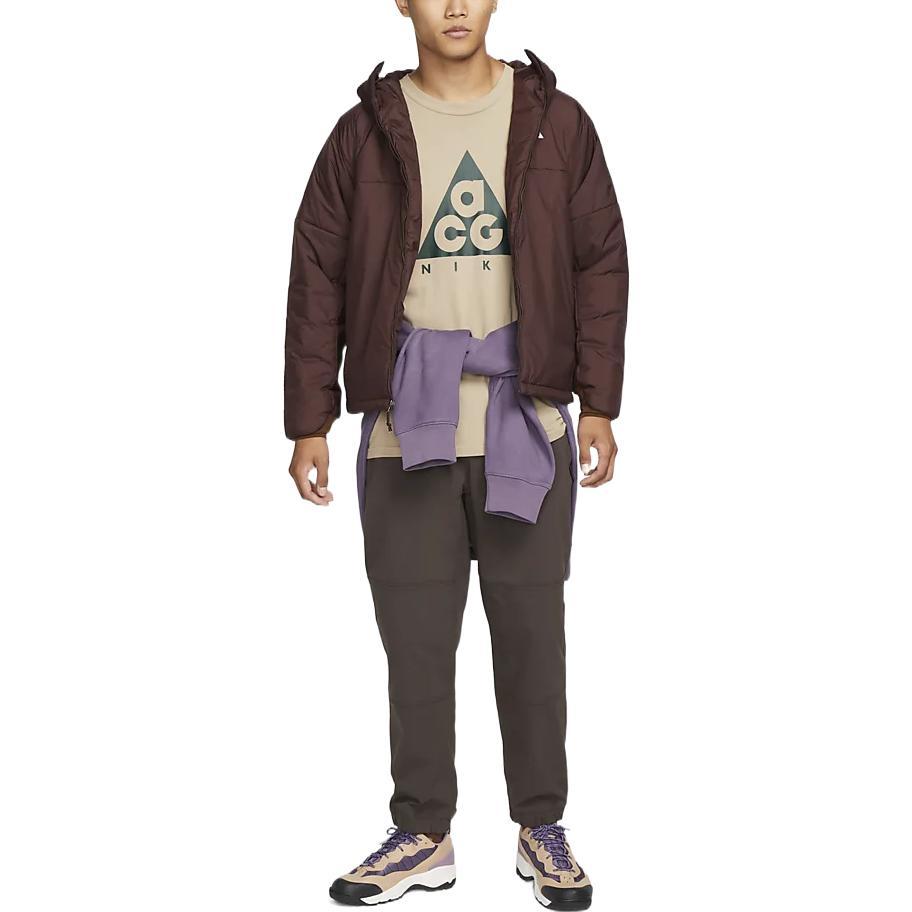 Nike Куртка Therma FIT Adv Rope De Dope с молнией по всей длине Азиатский размер S (унисекс) Куртки DV0364 203