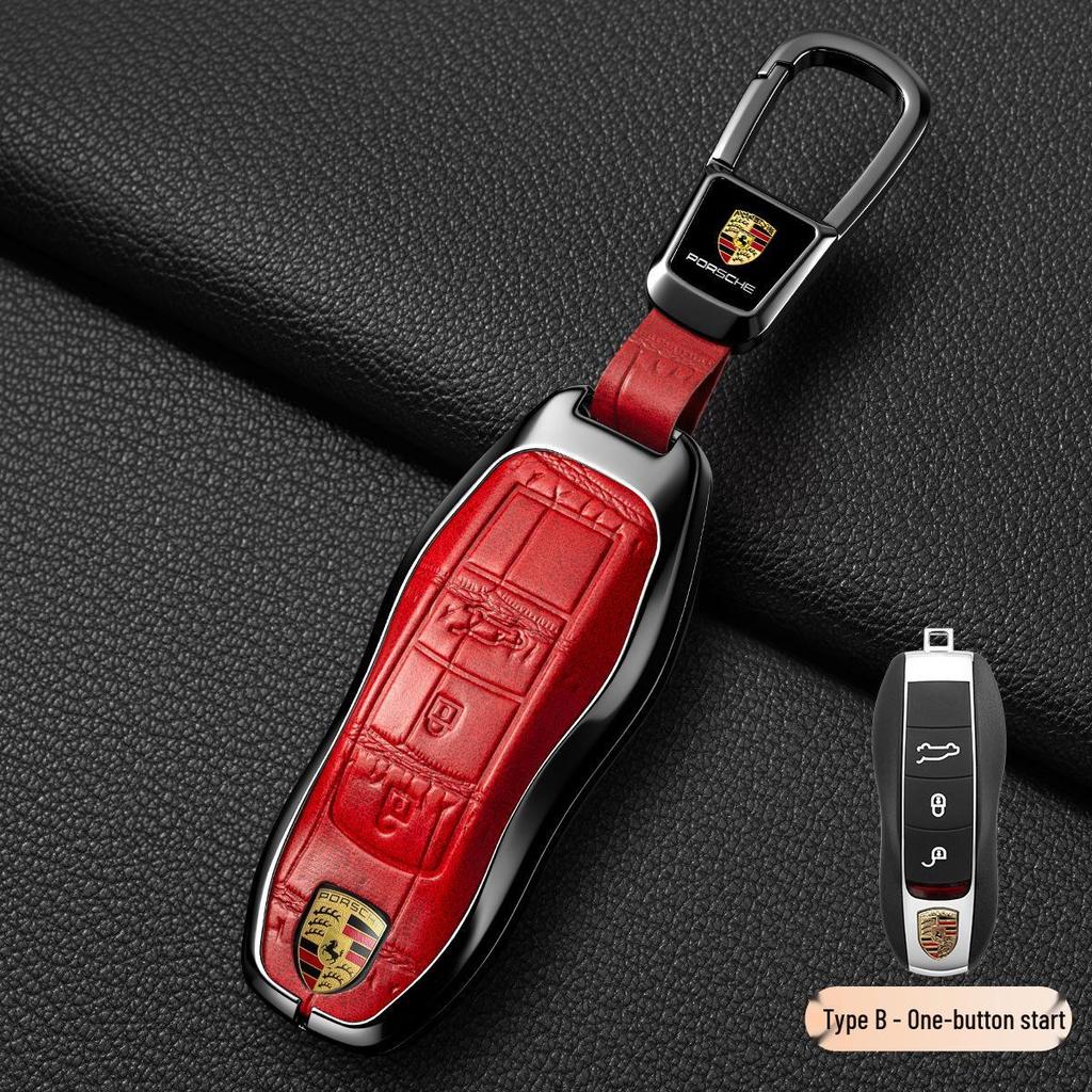 Porsche Cayenne, Panamera, Macan, 911 Key Cover