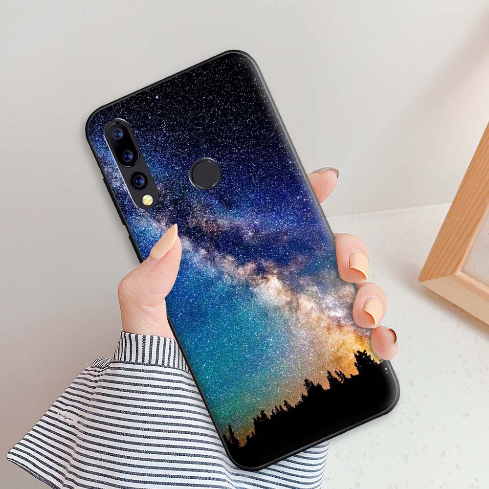 Чехол для Umidigi A5 Pro Чехол Umidigi A5 Pro Модные мраморные чехлы для Umidigi A 5 Pro A5Pro Чехол Мультяшный Модный Защитный Бампер из ТПУ