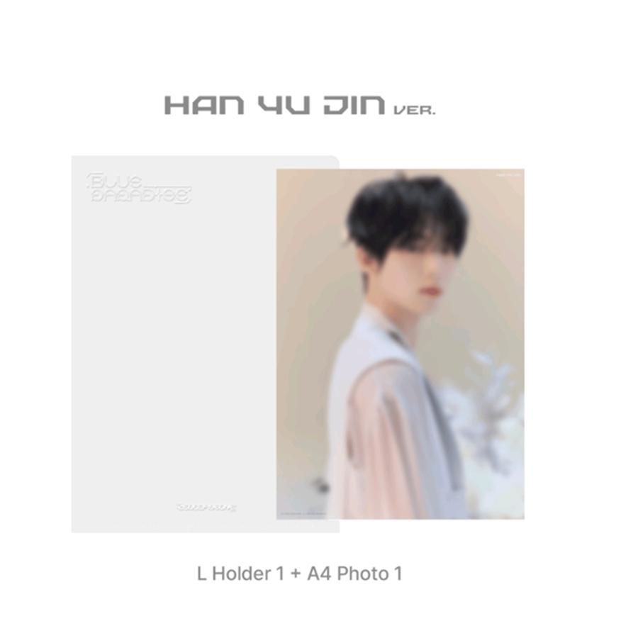 [Предварительный заказ] ZEROBASEONE [5-й мини-альбом BLUE PARADISE POP-UP STORE] MD 1