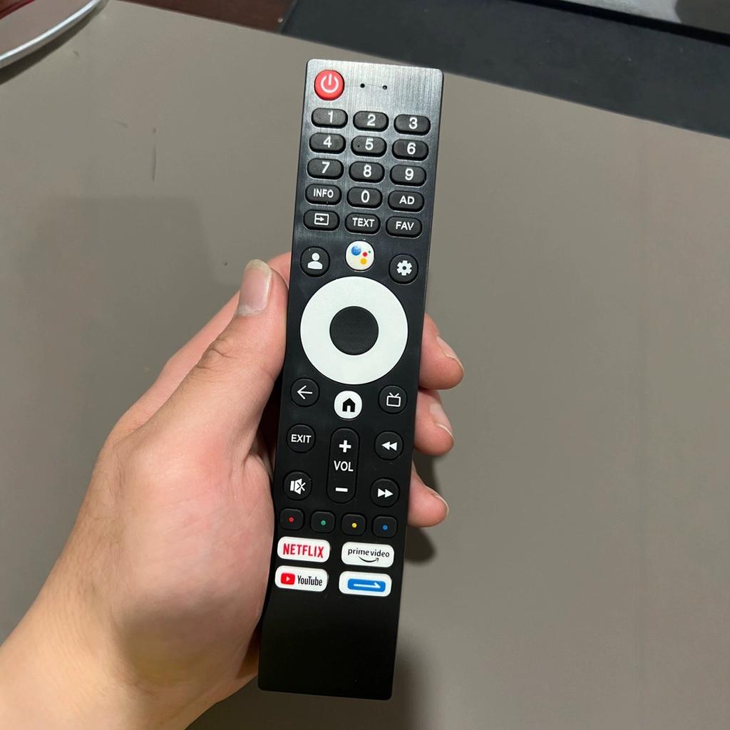 Suitable for Skyworth Voice Remote Control 55G22 TV HD 4K Smart TV Remote Control less