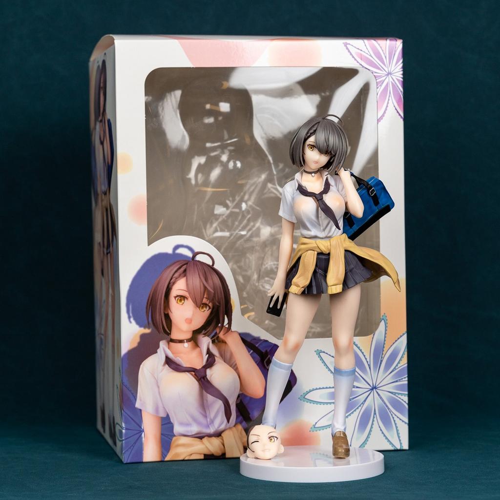 Alter Azur Lane Фигурка Балтимор Школьная Звезда Аниме Девушка Игрушка-Действие Статуэтка Игры Коллекция для Взрослых Кукла USS ПВХ Позируемая Сочлененная Масштаб