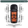 Защитная накладка на порог из нержавеющей стали для Ideal L6-L9, Аксессуар для улучшения интерьера автомобиля