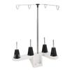 Iron Spool Stand Plastic Sewing Machine Stand Sewing Accessory Thread Stand Embroidery Machine
