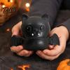 Игрушка для снятия стресса Хэллоуин Летучая мышь Сжималка, Жуткий ручной гаджет Мячик для релаксации Игрушка-антистресс Сувениры для вечеринки для детей и взрослых