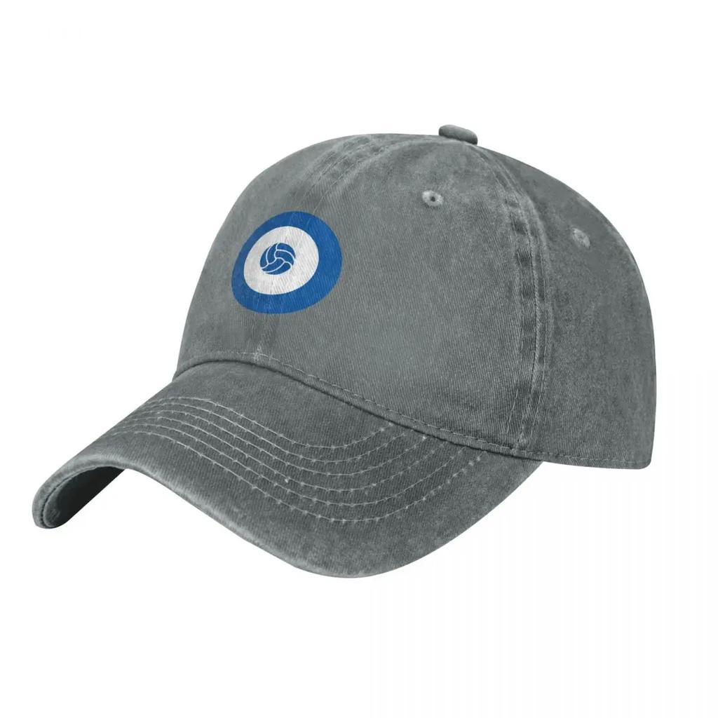 Brighton Mod Target Baseball Cap Golf Ball Cap Sun Cap foam party Hat Elegant Womens Hats Unisexs