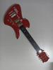 Bontempi gitara rockowa o wysokości 62 cm z 6 metalowymi strunami