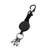 Bottle Opener Outdoor Keychain Multifunctional Mountaineering Buckle  Climbing