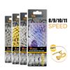 Cycling 8/9/10 11 Speed Mountain Bike Bike Chains Bicycle Accessories Bicycle Parts Bicycle Chains