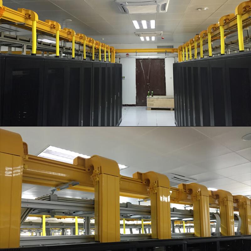 JNL Plastic Fiber Optic Cable Tray Accessory