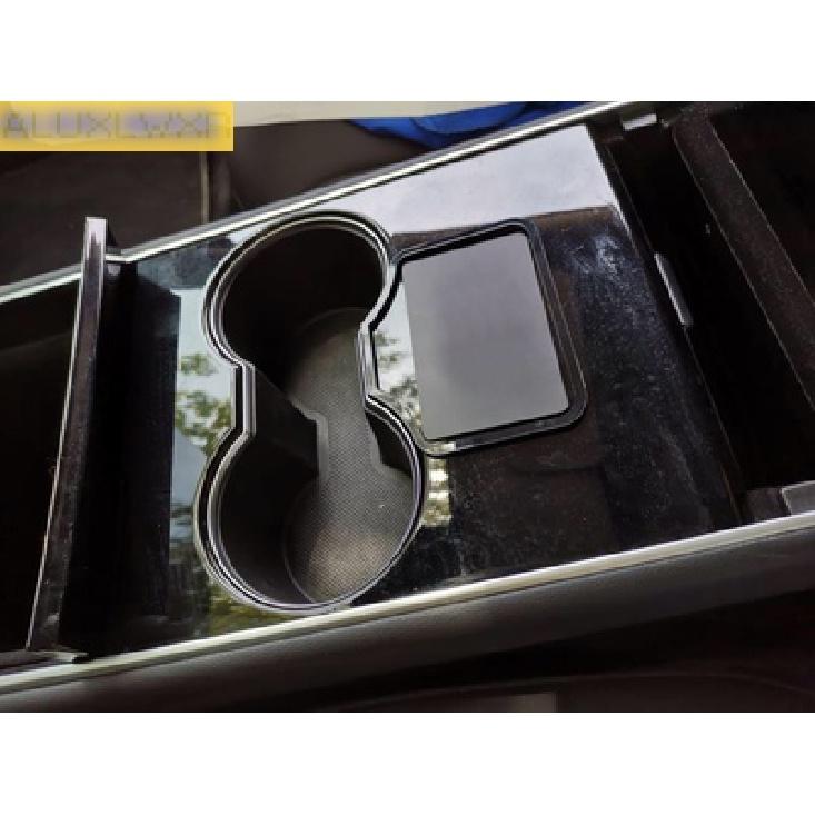 car-styling High quality acrylic car interior key card fixed limiter for Tesla model 3 2018 car