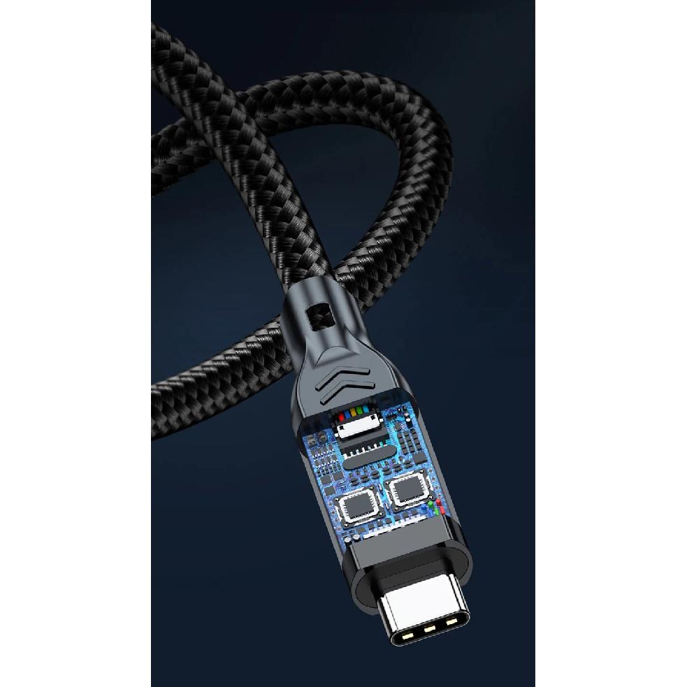 Кабель USB3.2 Type A на USB C Gen2 10 Гбит/с для передачи данных SSD Жесткий диск NVMe 3A 60 Вт Быстрая зарядка для iPhone 15 16 Samsung