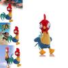 Очаровательная плюшевая игрушка Моана из мягкого хрустального флиса с милыми персонажами