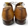 Great Berluti Dress shoes Alessandro Plain toe Oxford shoes Brown Used