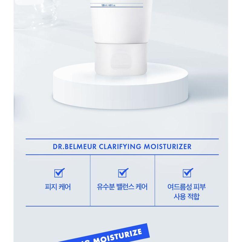 The Face Shop Доктор. Belmeur очищающее увлажняющее средство 120 мл