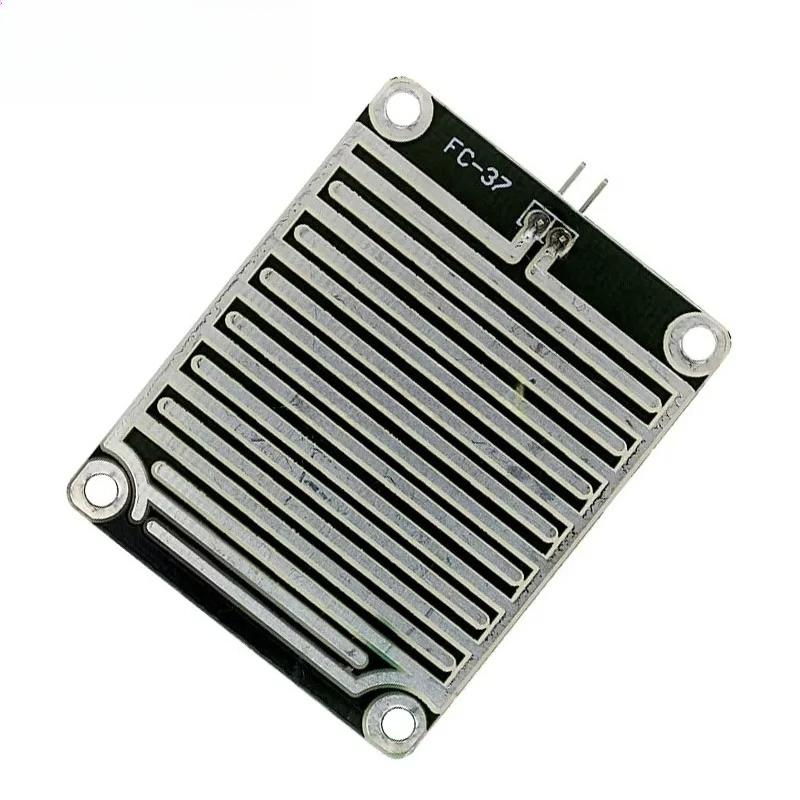 Digital Rain Snow Sensor Module w/Humidity Detection for Arduino ESP32 Raspberry Pi Weather Station DIY