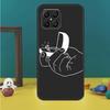 Мультяшная пара Любовь Мальчик Девочка Для Huawei P30 Lite P50 P40 P20 Pro P Smart Z Nova 9 5T Чехол Для Honor 50 X9 X8 X7 Чехол
