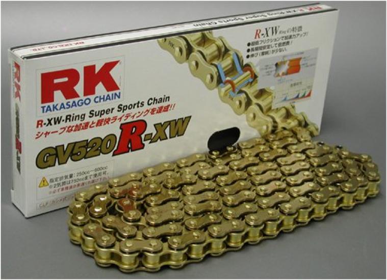 RK 130L Chain GV520R-XW