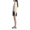 Женские шорты adidas x Sporty & Rich Шорты 'Night Navy'