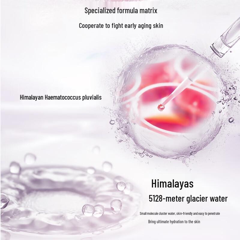 Chando Time-Freezing Anti-Wrinkle Skincare Gift Set