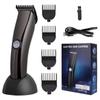 Профессиональные электрические машинки для стрижки волос USB аккумуляторная машинка для стрижки волос для мужчин и детей Беспроводной триммер для волос Водонепроницаемое лезвие из нержавеющей стали для семейного использования