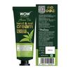 Крем для рук и ногтей с Зеленым чаем (50 мл), Green Tea Hand & Nail Cream,  WOW Skin Science