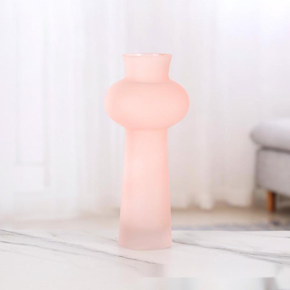 Luxury Orchid Flower Vase Creative Water Nourishing Vase Vintage Glass Vase  Home Decorative
