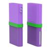 Универсальный Защитный Чехол для Power Bank 100W с Быстрой Зарядкой Гибкий Силиконовый Материал Нескользящий Захват Безопасность