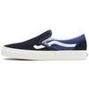Кеды-слипоны Classic 'Sidestripe Navy' VN0A5JMHBL7