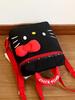 2025 Cute Kitten Cartoon Handbag - Sweet Children's Backpack Gift