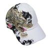 Usui Ryuu Hand-painted Japanese Pattern Cap ryucap