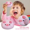 Piglet Pinch Decompression Toy Slow Feel Decompression Handmade Food Grade Silicone Pinch