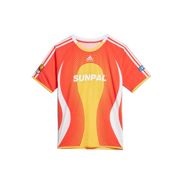 Palace X Adidas Sunpal Футбольная футболка GL7170