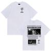 Rapper Album 2026 Graphic T Shirt Unisexs Vintage Gothic Loose Comfortable and loose Unisexs and WOMENs Tshirts