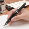 Pilot ELABO Fountain Pen Black SM Nib FE-18SR-B-SM W/ CON-40