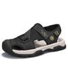 Sandals men's trendy outdoor sports bag head casual shoes slippers 2025 new summer breathable men's beach shoes
