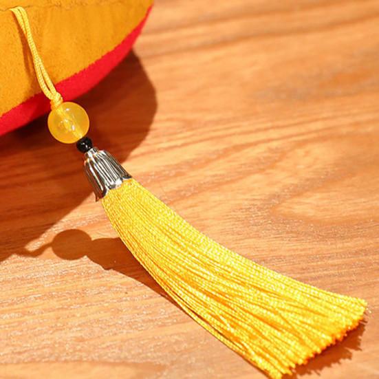 Плюшевая кукла Дракона Зодиака 2024, кулон в честь праздничного года Дракона для дома