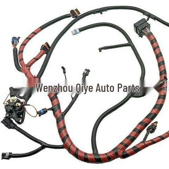 Новая коса проводов для Ford 7.3L SD Diesel F250/F350 1994-1996 гг. - F6TZ9A451F