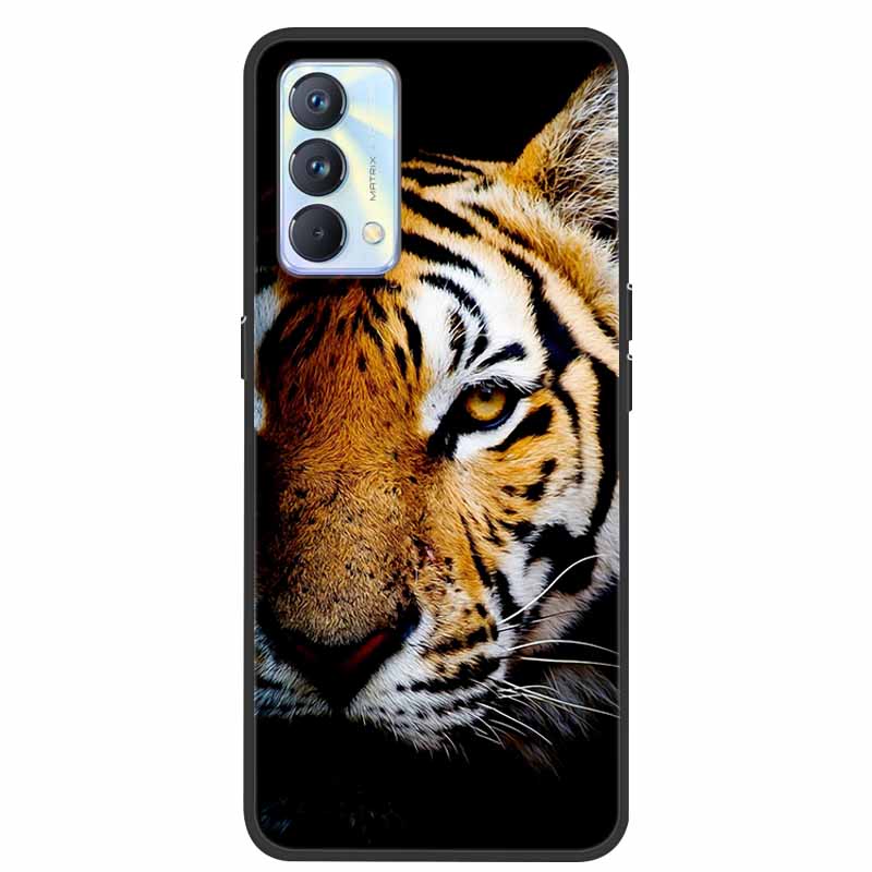 Для Realme GT Master Чехлы Мягкий ТПУ Силикон Кот Милые Чехлы Для Realme GT 5G Задняя Крышка Funda RealmeGT Master Explorer Edition
