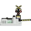 Takara Tomy Tomica Town Игрушечная машина Светофорный переезд со звуком и светом для детей от 3 лет