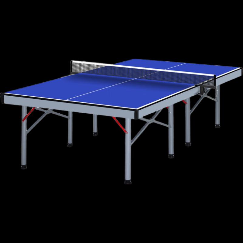 WEZHO Foldable Indoor Ping Pong Table