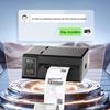 Высокоскоростной термоэтикетный принтер Qirui QR-310S, штекер CN (адаптер в комплекте)