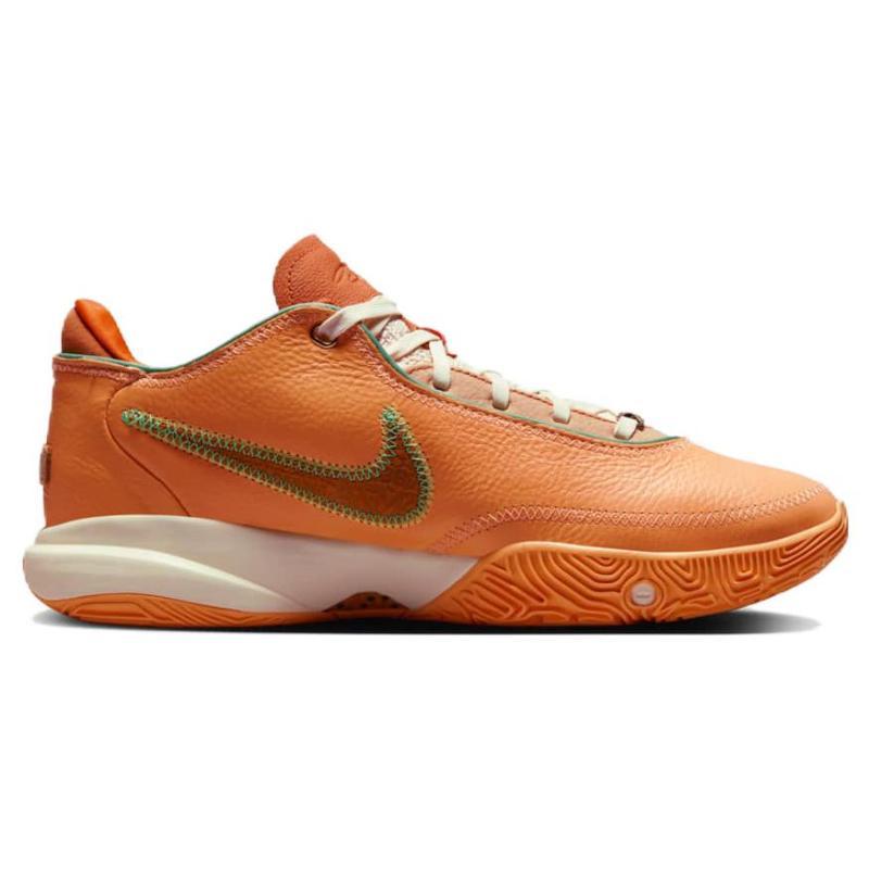 Nike Кроссовки LeBron 20 Famu Peach Cream FN8263-800