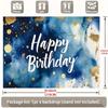 Party Backdrop Watercolor Soft Parties Event Photo Background Birthday Party Decor