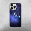 Star Trek Ships Phone Case For iPhone 16,15,14,13,12,11,Mini,Pro,E,MAX Black Candy Matte Shockproof Cover