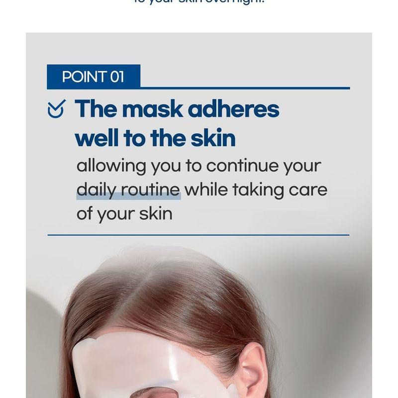Dermall Matrix - Facial Dermal-Care Mask Set