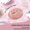 LITTLE ONDINE Кремовые румяна с морозным финишем - 5,5 г