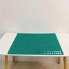 Large A2 Cutting Mat - Self-Healing PVC for Craft, Painting & Sewing, Desk Mat for Keyboard, Mouse & Computer Desk Pad